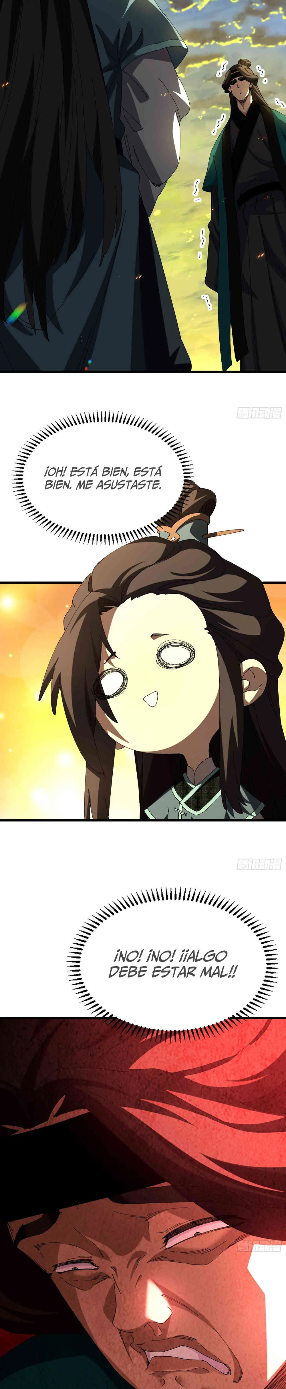 ¿En Serio Hay Gente que Piensa que la Cultivación es Difícil? > Capitulo 28 > Page 31